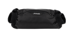 PING Winter Hand Warmer in black with a front zip pocket and elasticated cuffs, isolated on a white background.