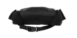 PING Winter Hand Warmer in black with an adjustable waist strap and buckle, shown from a rear-facing perspective.