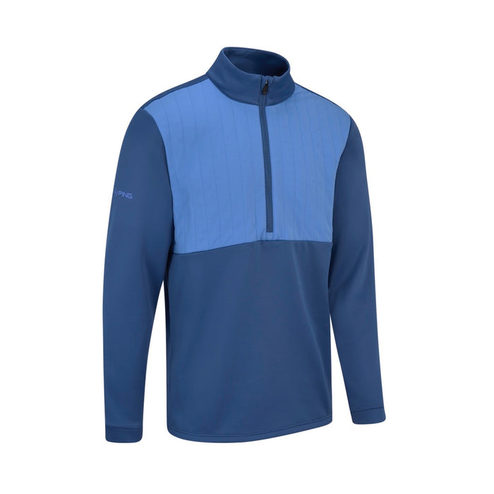 PING Ezra Men's Half Zip Golf Fleece
