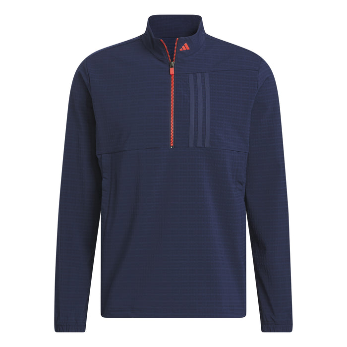adidas Ultimate365 Tour WIND.RDY Half Zip Men's Golf Pullover