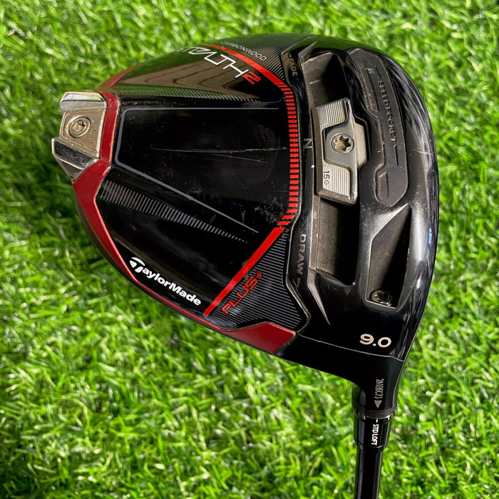 Taylormade Stealth 2 Plus+ Driver 9.0 Degree