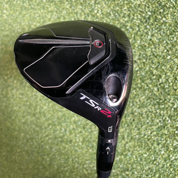 Titleist TSR2+ Fairway Wood