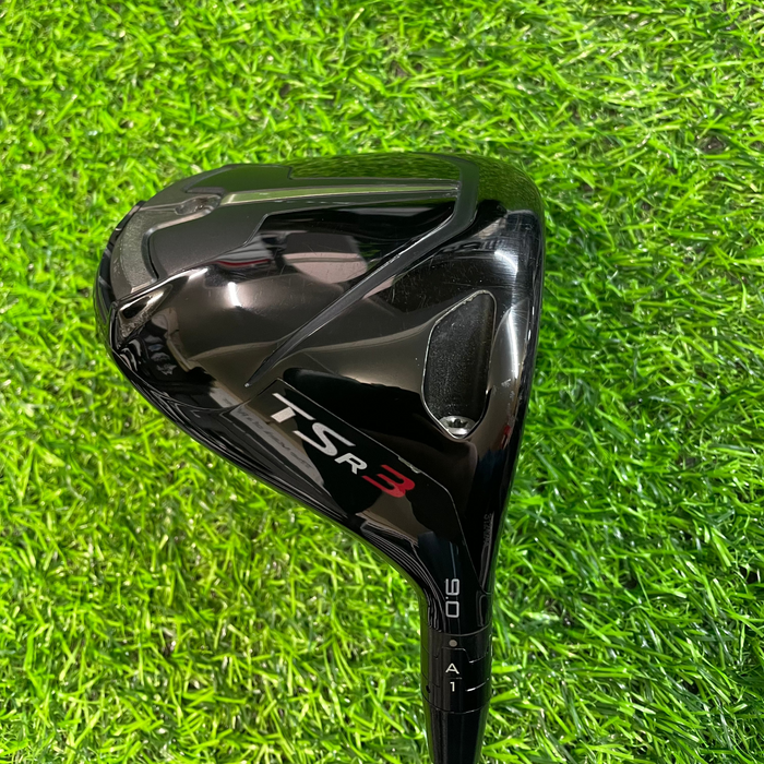 Titleist TSR3 Driver 9.0 Degree Regular