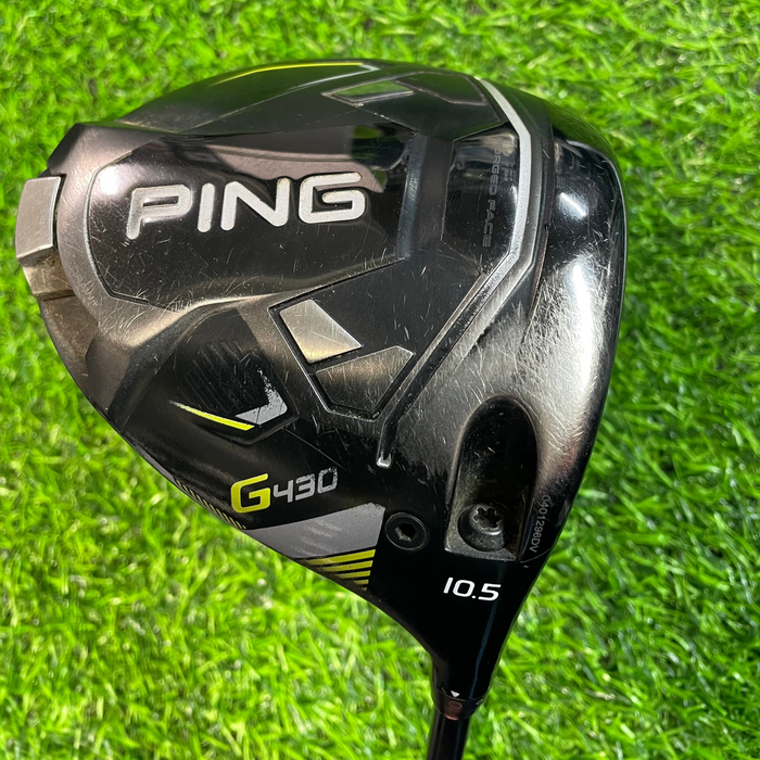 Ping G430 SFT Driver - 10.5 Senior 1" Shorter