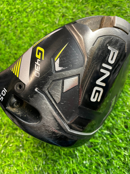 Ping G430 SFT Driver - 10.5 Senior 1" Shorter