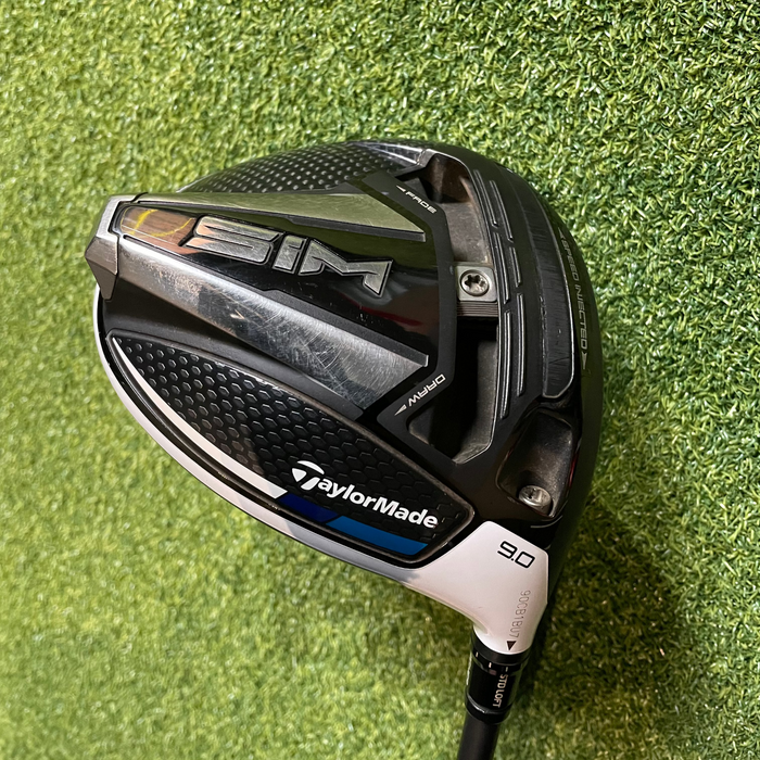 Taylormade SIM Driver 9.0 Stiff