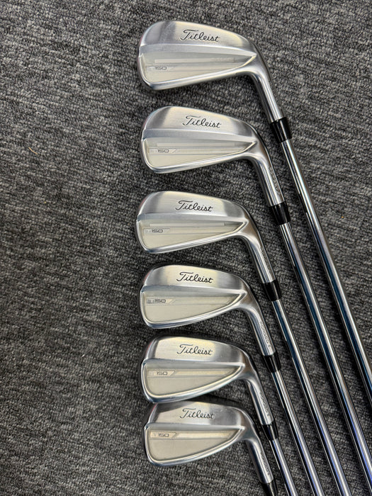 Titleist T150 Irons 5-PW - 2 Degrees Flat