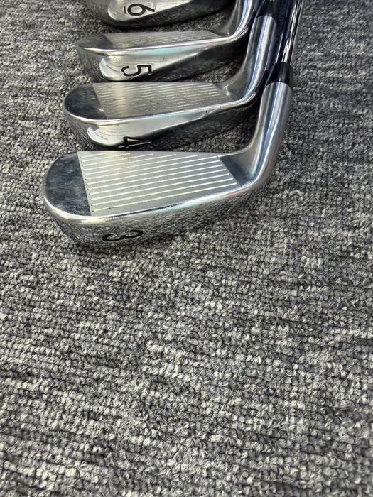 Titleist T100S Irons 3-GW - 2 Degrees Flat