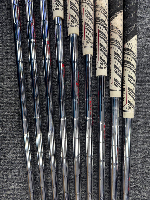 Titleist T100S Irons 3-GW - 2 Degrees Flat