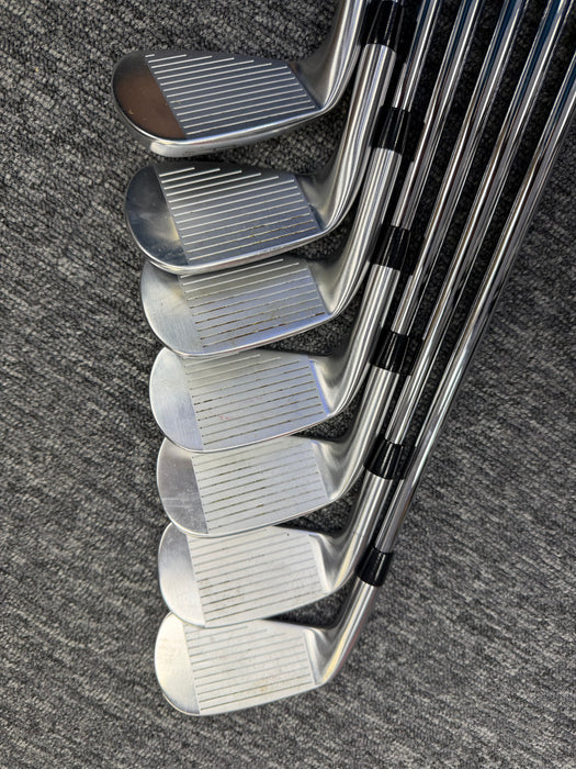 Titleist T100 Irons 4-PW - 2 Degrees Flat