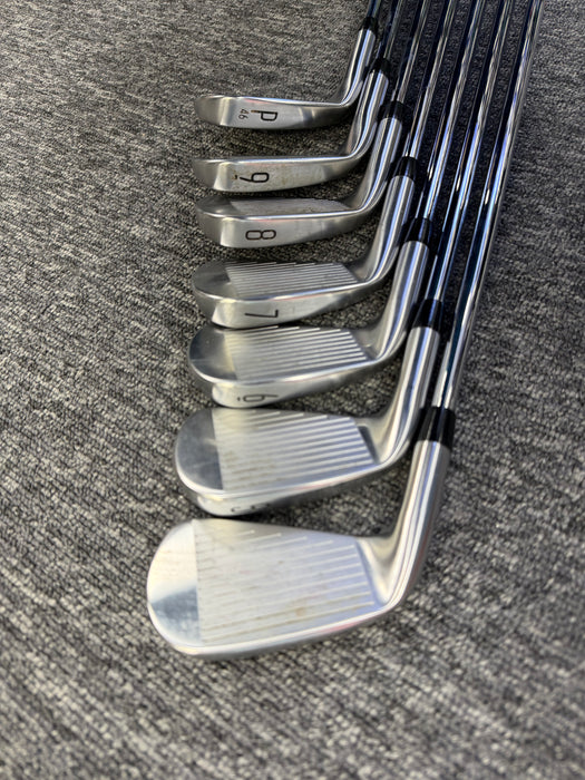 Titleist T100 Irons 4-PW - 2 Degrees Flat