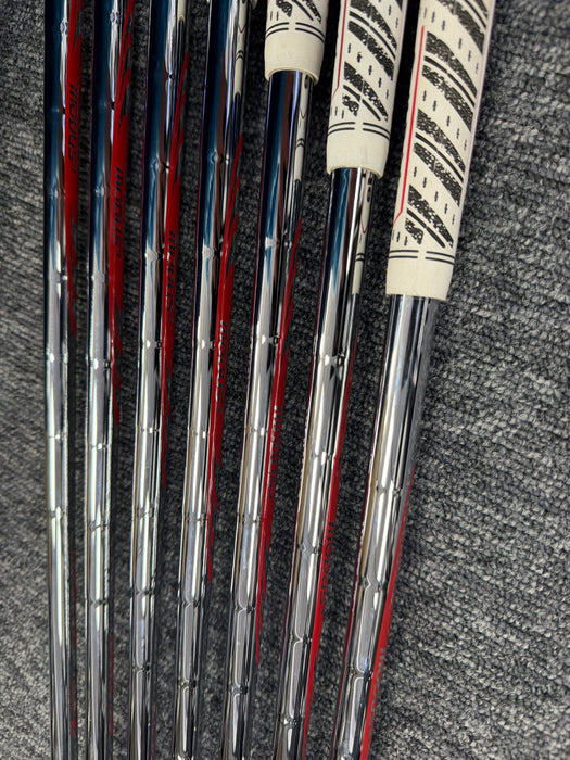 Titleist T100 Irons 4-PW - 2 Degrees Flat