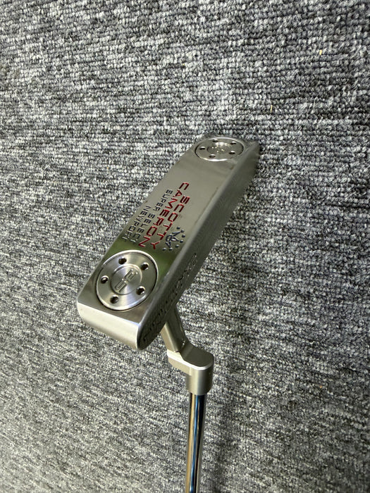 Scotty Cameron Super Select Newport Putter 34"