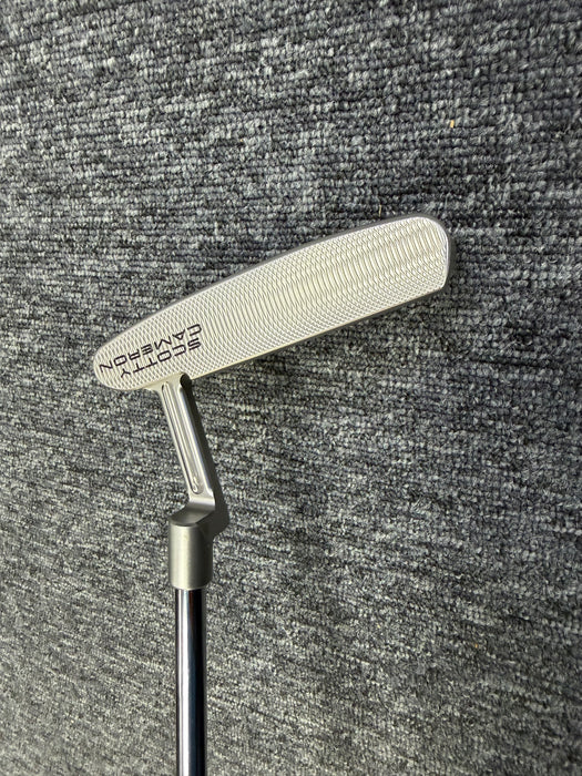 Scotty Cameron Super Select Newport Putter 34"