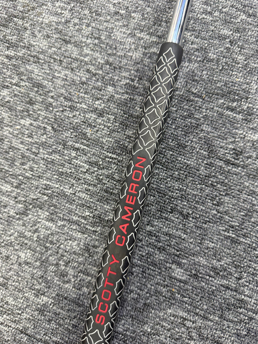 Scotty Cameron Super Select Newport Putter 34"