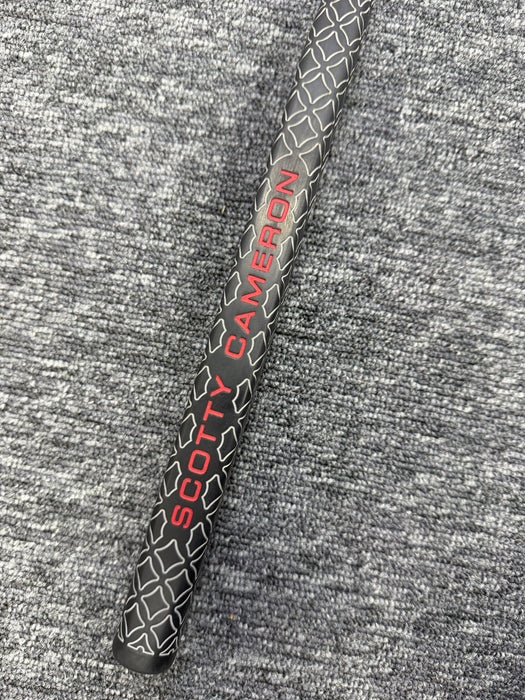 Scotty Cameron Super Select Newport Plus Putter 34"