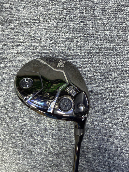 PXG 0311 Black Ops 3 Wood Regular