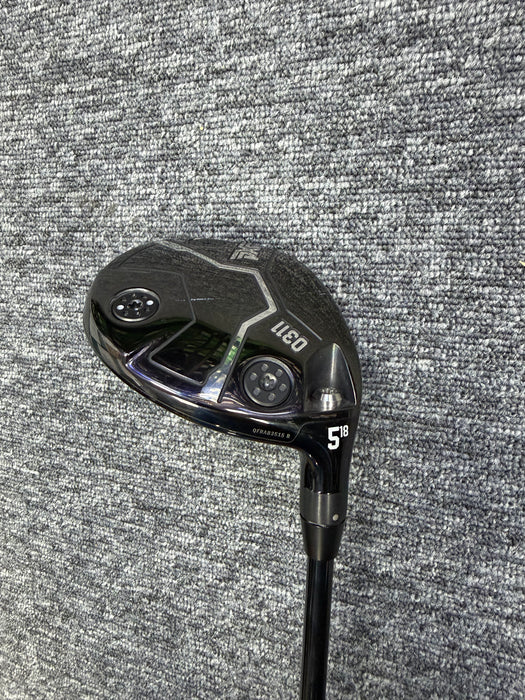 PXG 0311 Black Ops 5 Wood Stiff