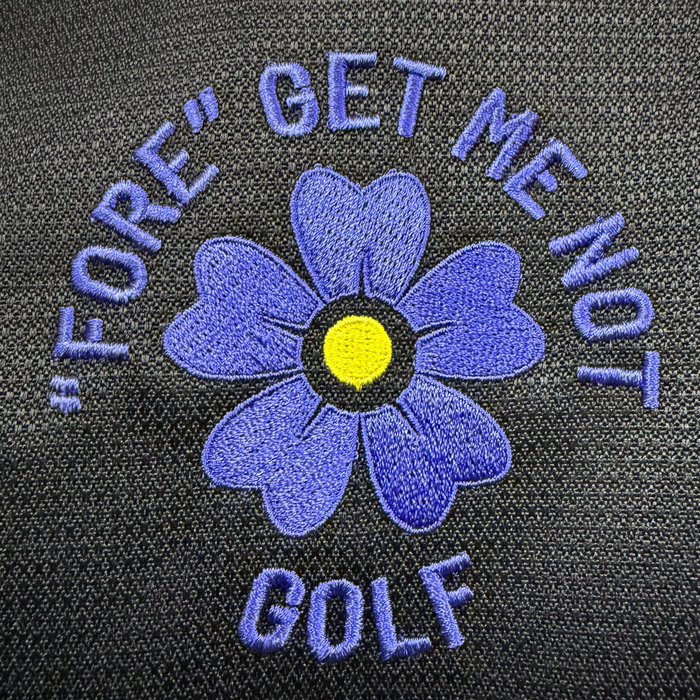 PING Hoofer Lite Fore Get Me Not Golf Stand Bag
