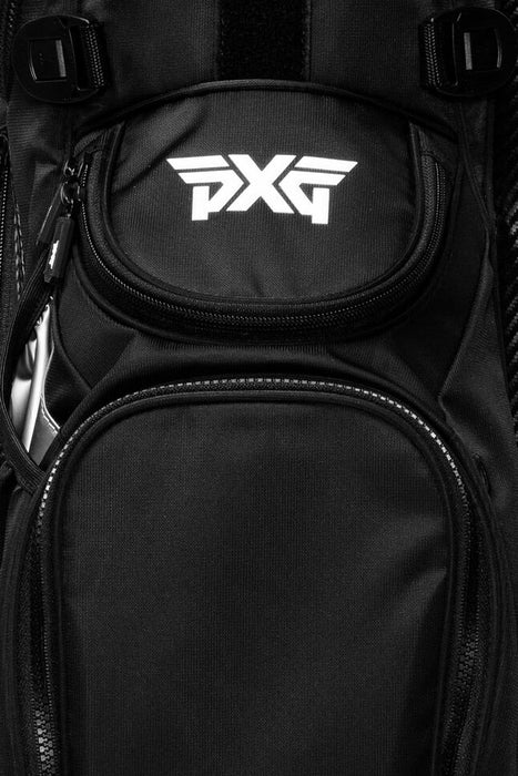 PXG Lightweight Golf Stand Bag - Black