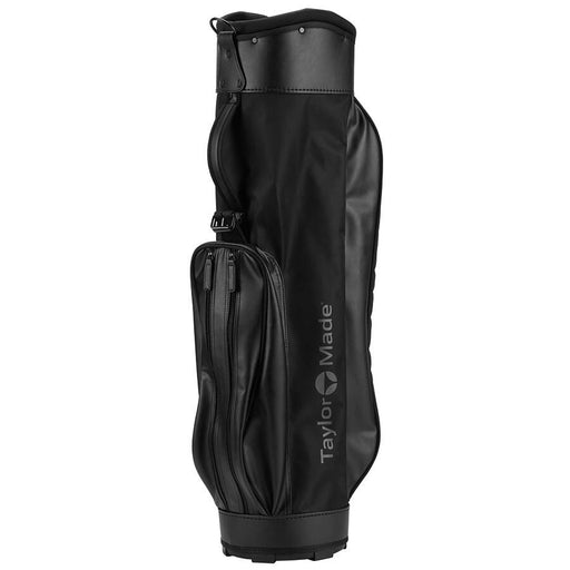 TaylorMade Short Course Carry Golf Bag - Black