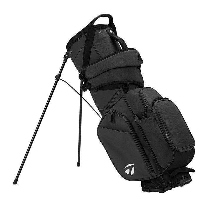 TaylorMade FlexTech Golf Stand Bag 2024 - Grey