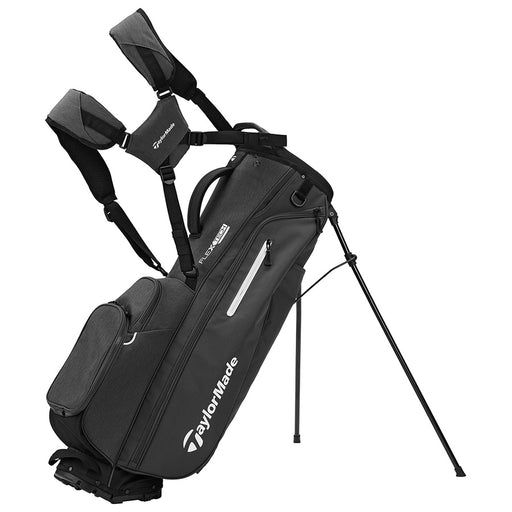 TaylorMade FlexTech Golf Stand Bag 2024 - Grey