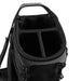 TaylorMade FlexTech Carry Golf Stand Bag 2024 - Black