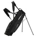 TaylorMade FlexTech Super Lite Golf Stand Bag 2024 - Black