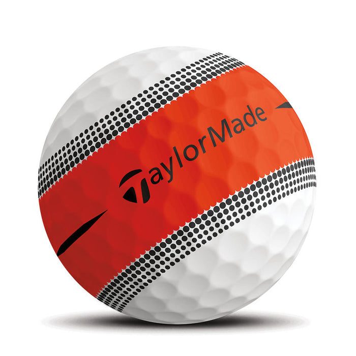 Taylormade Tour Response Stripe Golf Balls