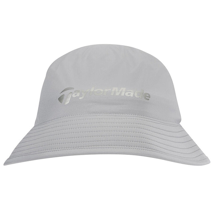 Taylormade storm bucket hat grey