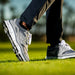 New Balance Heritage Men's Spiked Golf Shoes - Grey