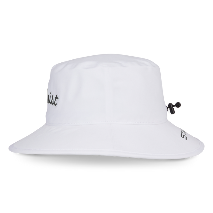 Titleist StaDry Players Bucket Hat - New — Pin High Golf