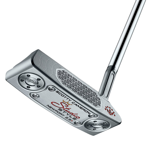 Scotty Cameron Studio Style Newport 2.5 Plus Putter