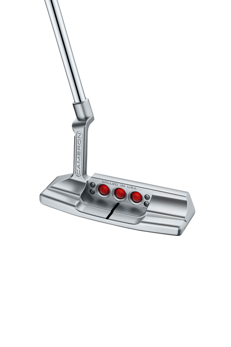 Scotty Cameron Studio Style Newport 2 Plus Putter