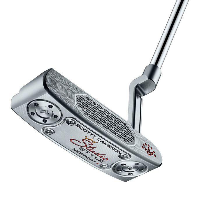 Scotty Cameron Studio Style Newport Plus Putter