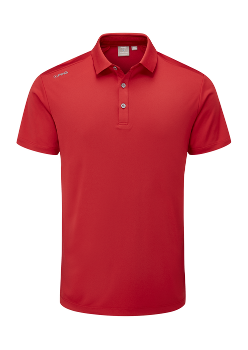 Ping Lindum Golf Polo Shirt