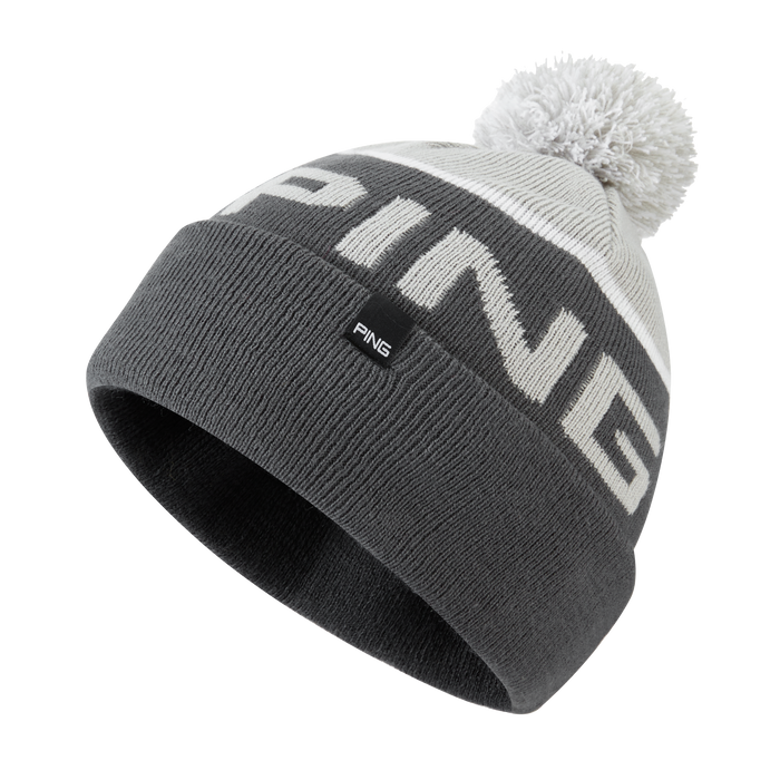 PING Anderson Bobble Golf Hat - asphalt multi