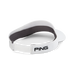 PING Tour Golf Visor in white, back view