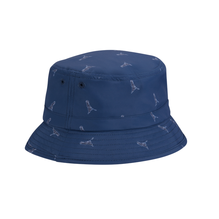 PING Mr.PING Golf Bucket Hat back view