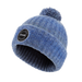 PING Barraclough Bobble Golf Hat in blue multi