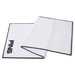PING Tour Golf Towel in white, folded