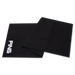 PING Tour Golf Towel in black folded