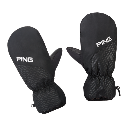 PING Winter Golf Mittens pair view
