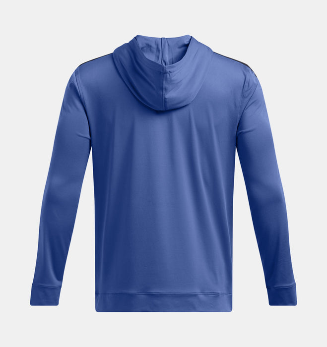 Under Armour Playoff Golf Hoodie - Tech Blue/Black