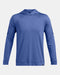 Under Armour Playoff Golf Hoodie - Tech Blue/Black