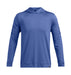 Under Armour Playoff Golf Hoodie - Tech Blue/Black