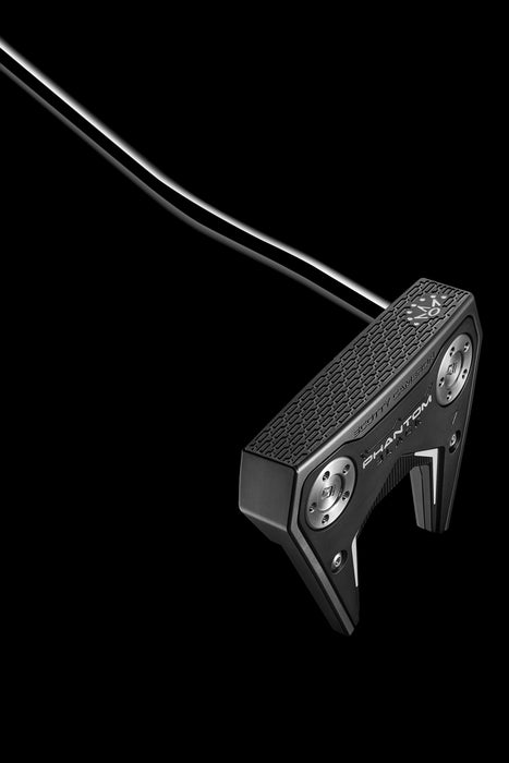 Scotty Cameron Phantom Black 7DB Limited Edition Putter