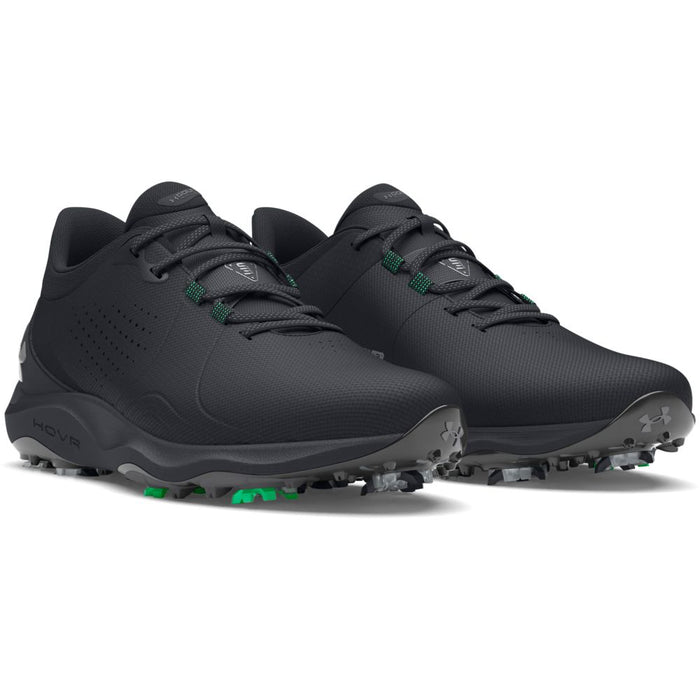 Under Armour Drive Pro Men's Golf Shoes - Black