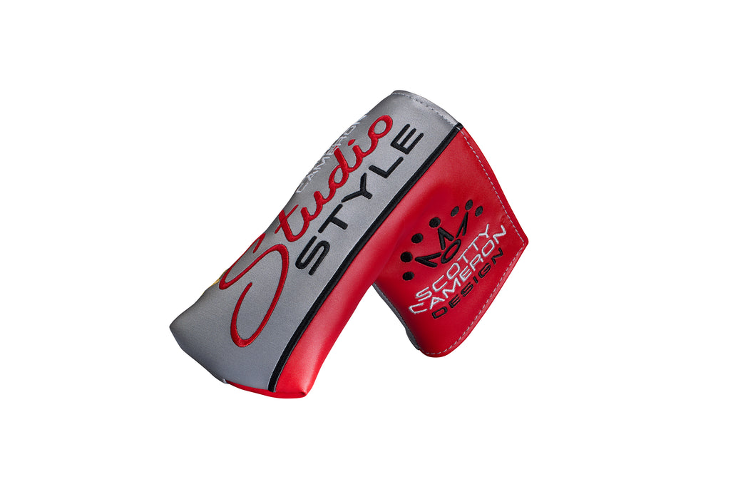 Scotty Cameron Studio Style Newport 2.5 Plus Putter